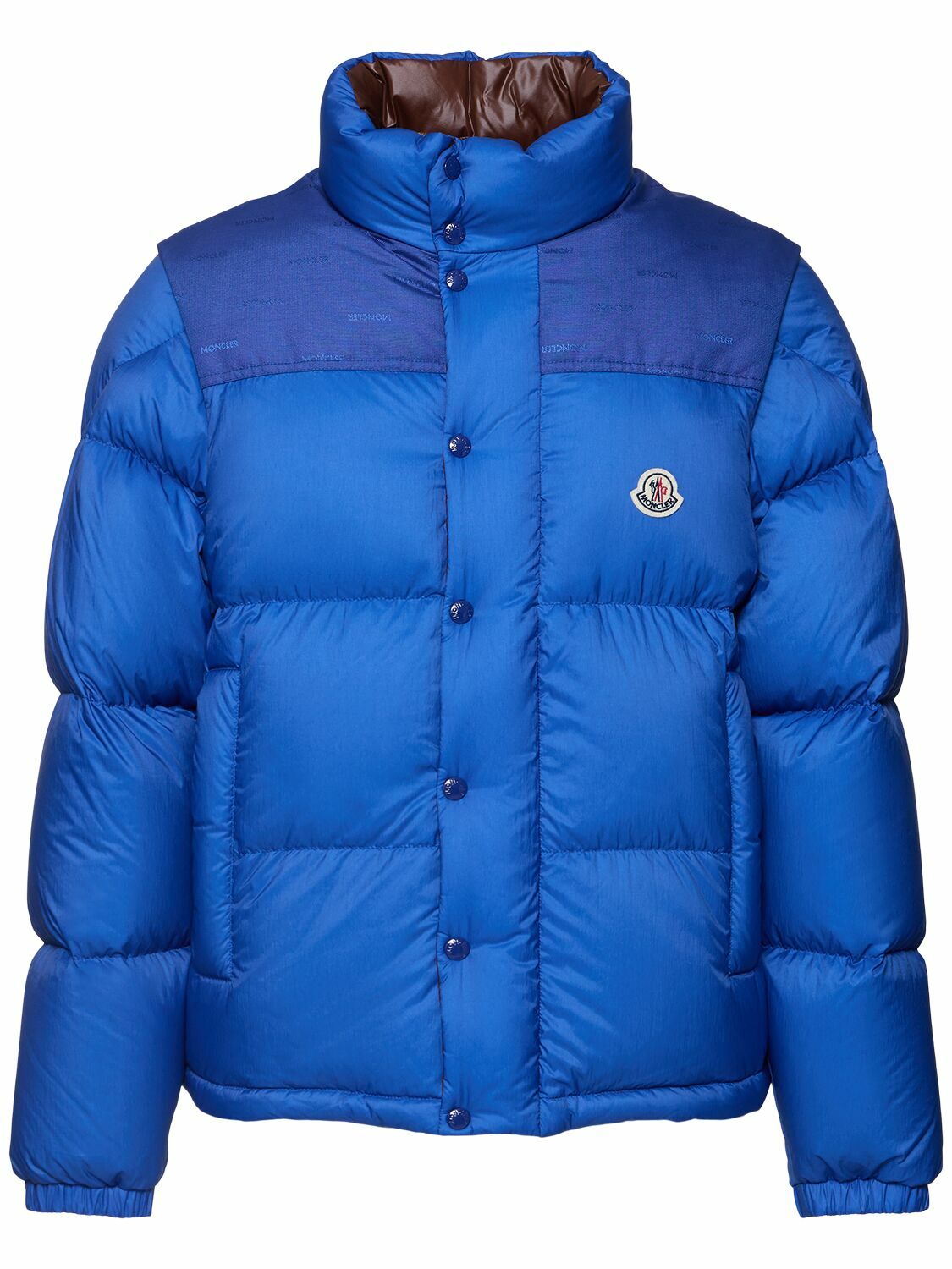 Moncler Kylima Jacket Blue Moncler