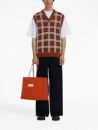 MARNI - Janus Small Shopping Bag