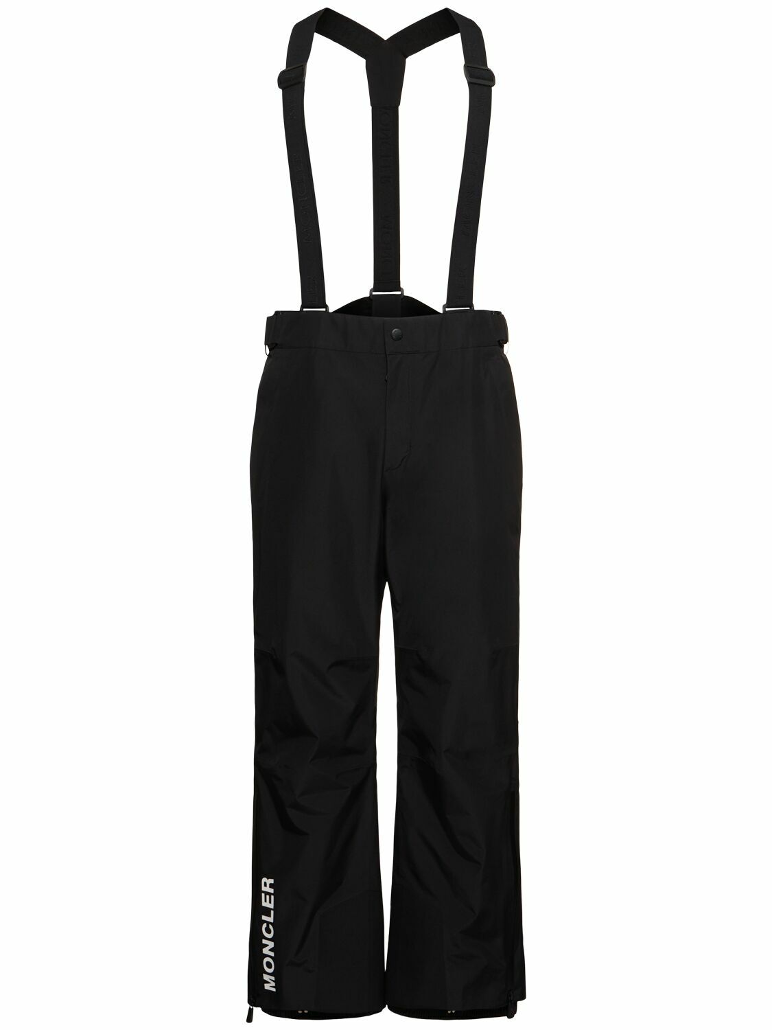 MONCLER GRENOBLE Gore-tex Tech Ski Pants Moncler Grenoble MONCLER GRENOBLE Gore-tex Tech Ski Pants Moncler Grenoble