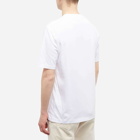 Wood Wood Men's Bobby Pocket T-Shirt in White