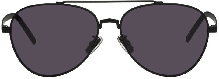 Photo: Givenchy Black GV40003U Sunglasses
