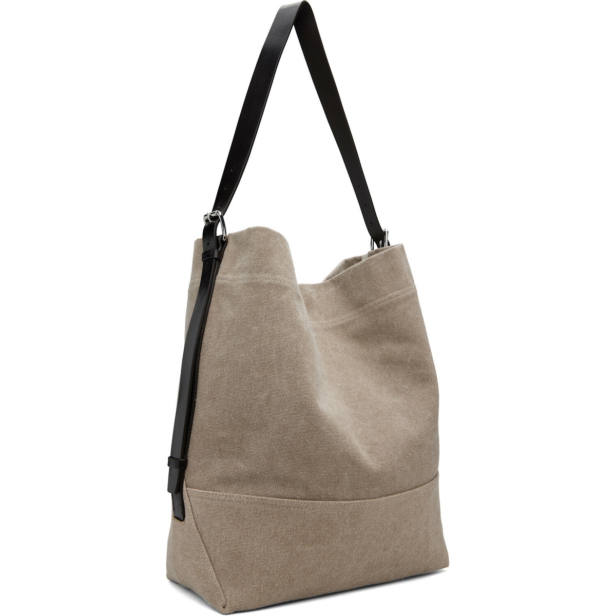 LEMAIRE Beige Belted Tote