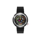 Nubeo Ventana Black Dial Mens Watch NB-6125-02