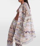 Missoni Mare Zig Zag beach cover-up