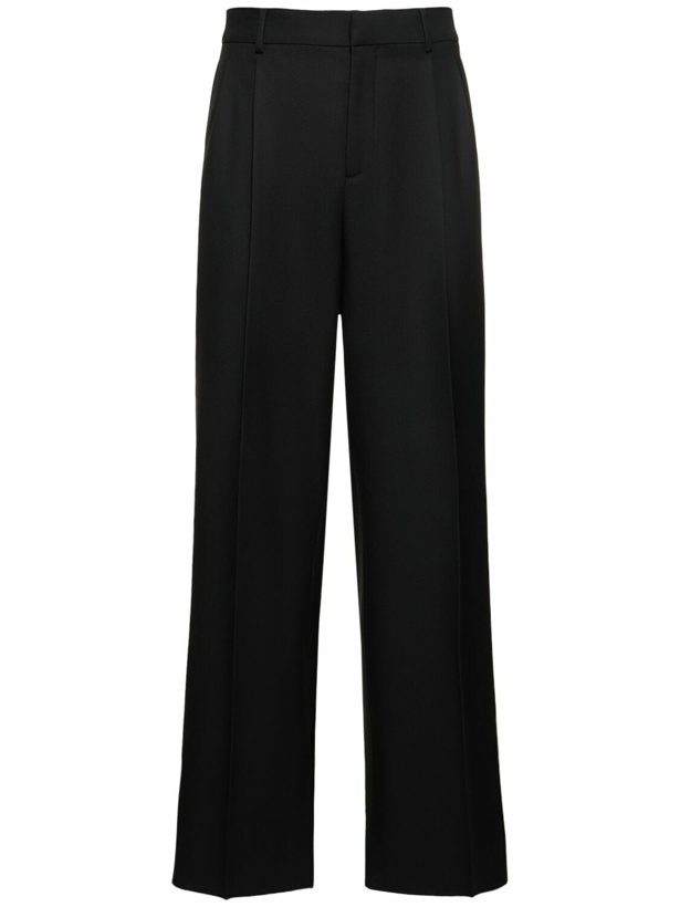 Photo: VERSACE - Formal Wool Pants