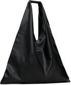MM6 Maison Margiela Black Classic Medium Tote