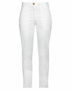 Manila Grace Womens Pants in White