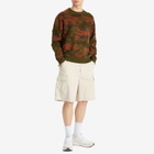 Dime Men's Camo Chenille Knit in Woodland