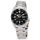Seiko 5 Sports Automatic Black Dial Mens Watch SRPL79K1