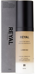 REYAL Layer 002 Select Day Serum, 30 mL