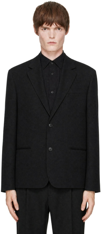 Photo: ANOTHER ASPECT Black Another 3.0 Suit Blazer
