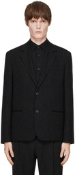 ANOTHER ASPECT Black Another 3.0 Suit Blazer