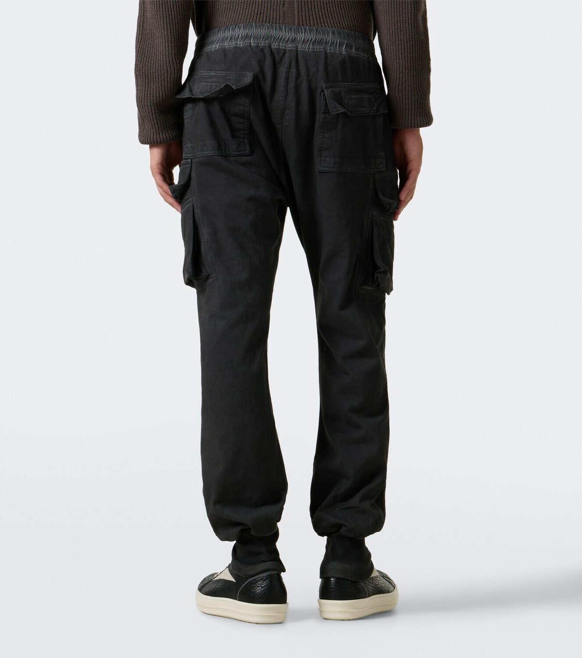 Rick Owens Mastodon Cut denim slim pants