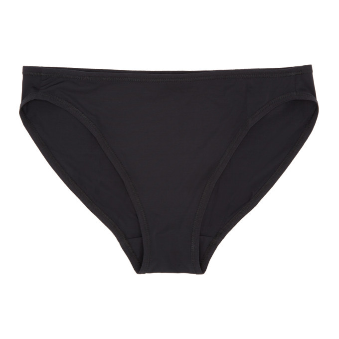 Land of Women Black Super Soft Classic Briefs