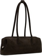 OSOI Brown Boat Wide Bag