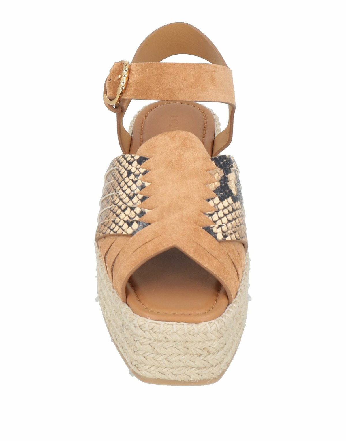 Ulla Johnson Womens Espadrilles Camel
