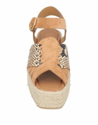 Ulla Johnson Womens Espadrilles Camel