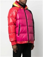 DSQUARED2 - Hooded Puffer Down Jacket
