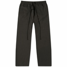 Fear of God ESSENTIALS Men's Relaxed Sweat Pant in Off-Black