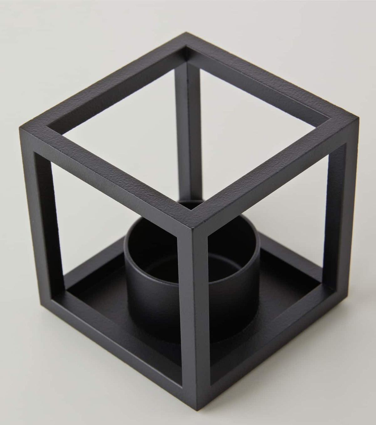 Audo Copenhagen Kubus T candle holder