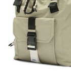 A.P.C. Men's Trek Backpack in Mastic 
