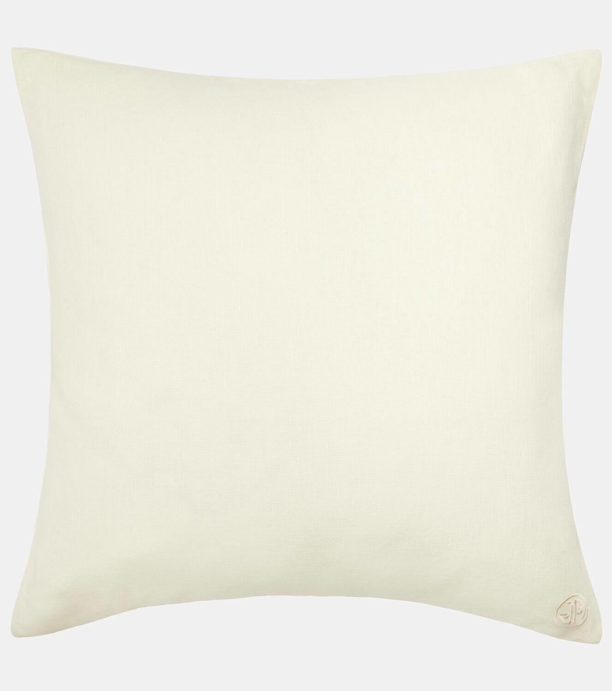 Jonathan Adler Botanist Mushrooms Large linen cushion