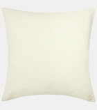 Jonathan Adler Botanist Mushrooms Large linen cushion
