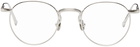 Matsuda Silver M3140 Glasses