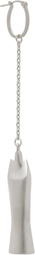 Rick Owens Temple Sister Single Earring