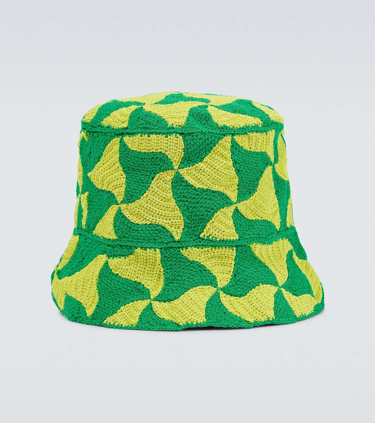 Bottega Veneta - Crochet bucket hat Bottega Veneta
