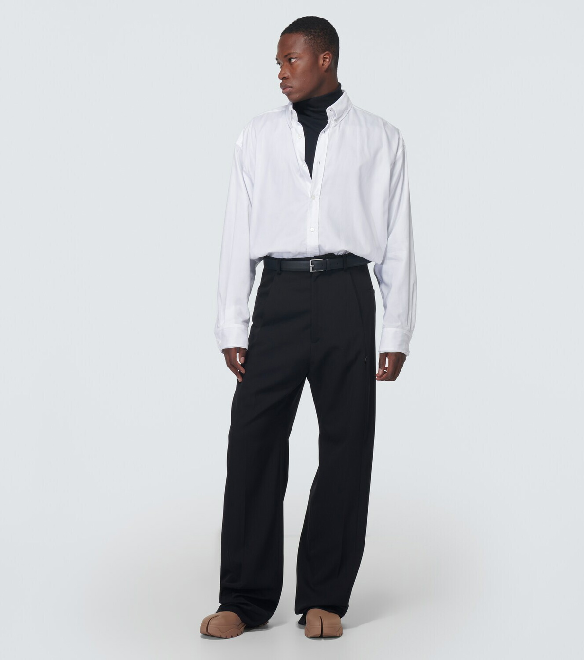 Maison Margiela Tabi rain boots