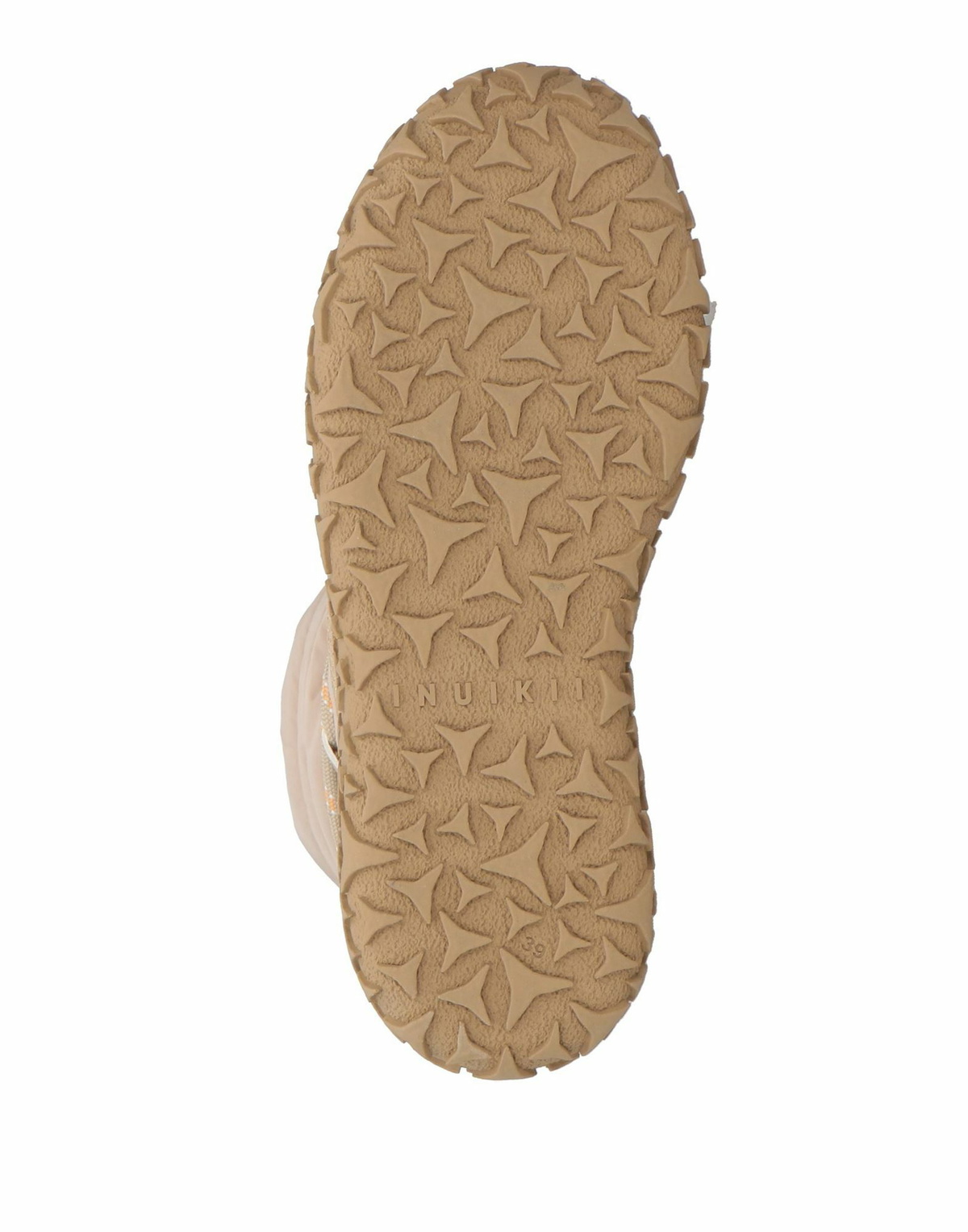 Inuikii Womens Ankle boots in Beige