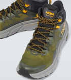 Hoka One One Trail Code GTX hiking boots