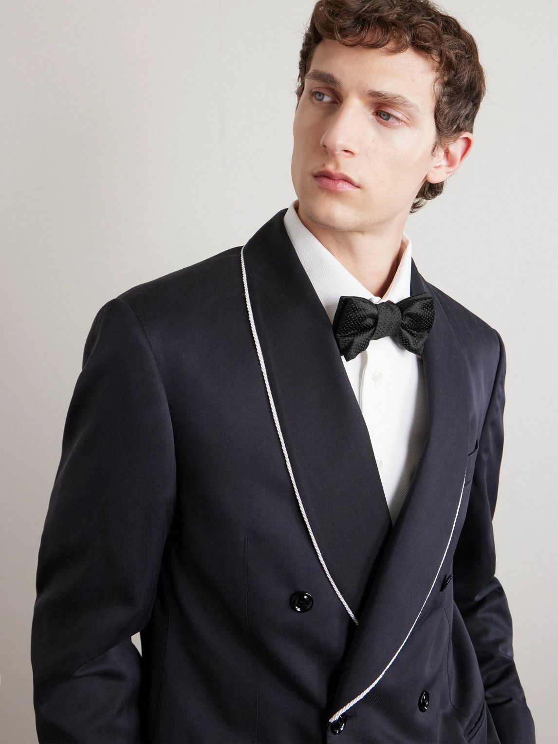 Nœud Papillon CHARVET Multicolore - Élégance Pour Homme - Neuf Sans étiquette
