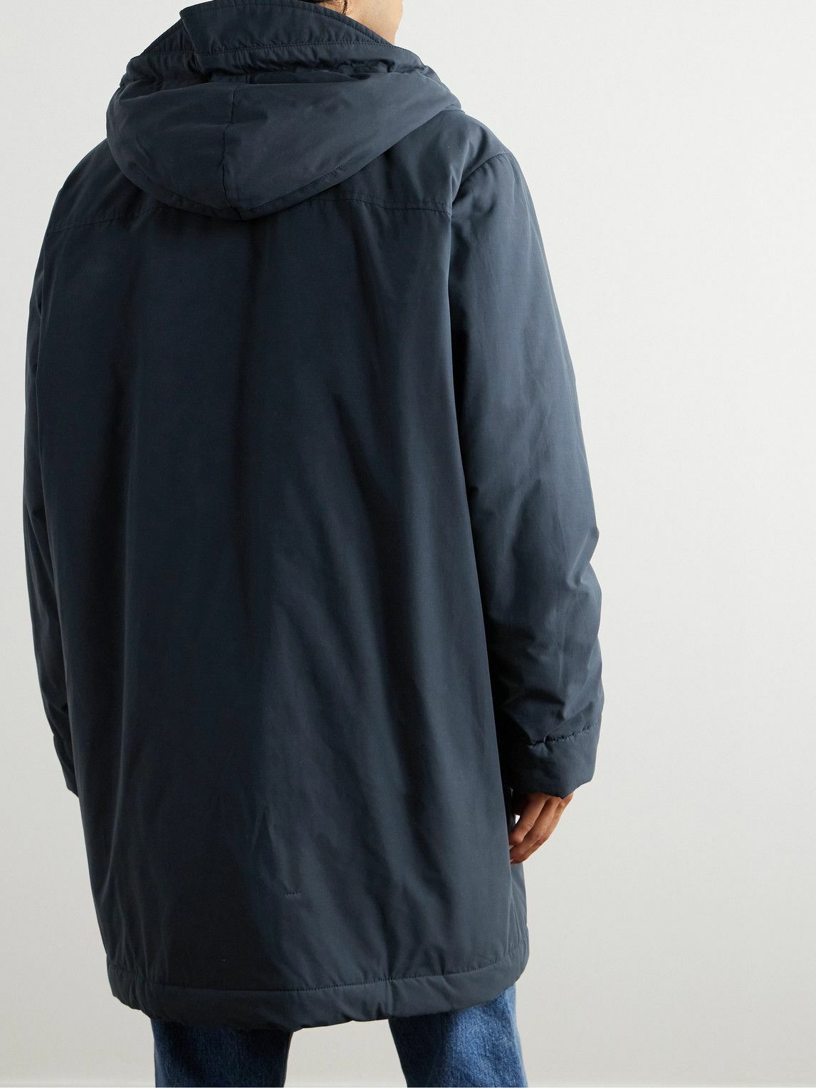 Yuji A.P.C. PARKA THOM　20A A.P.C. x Mizuno Parka Montagne Collaboration | Hypebeast