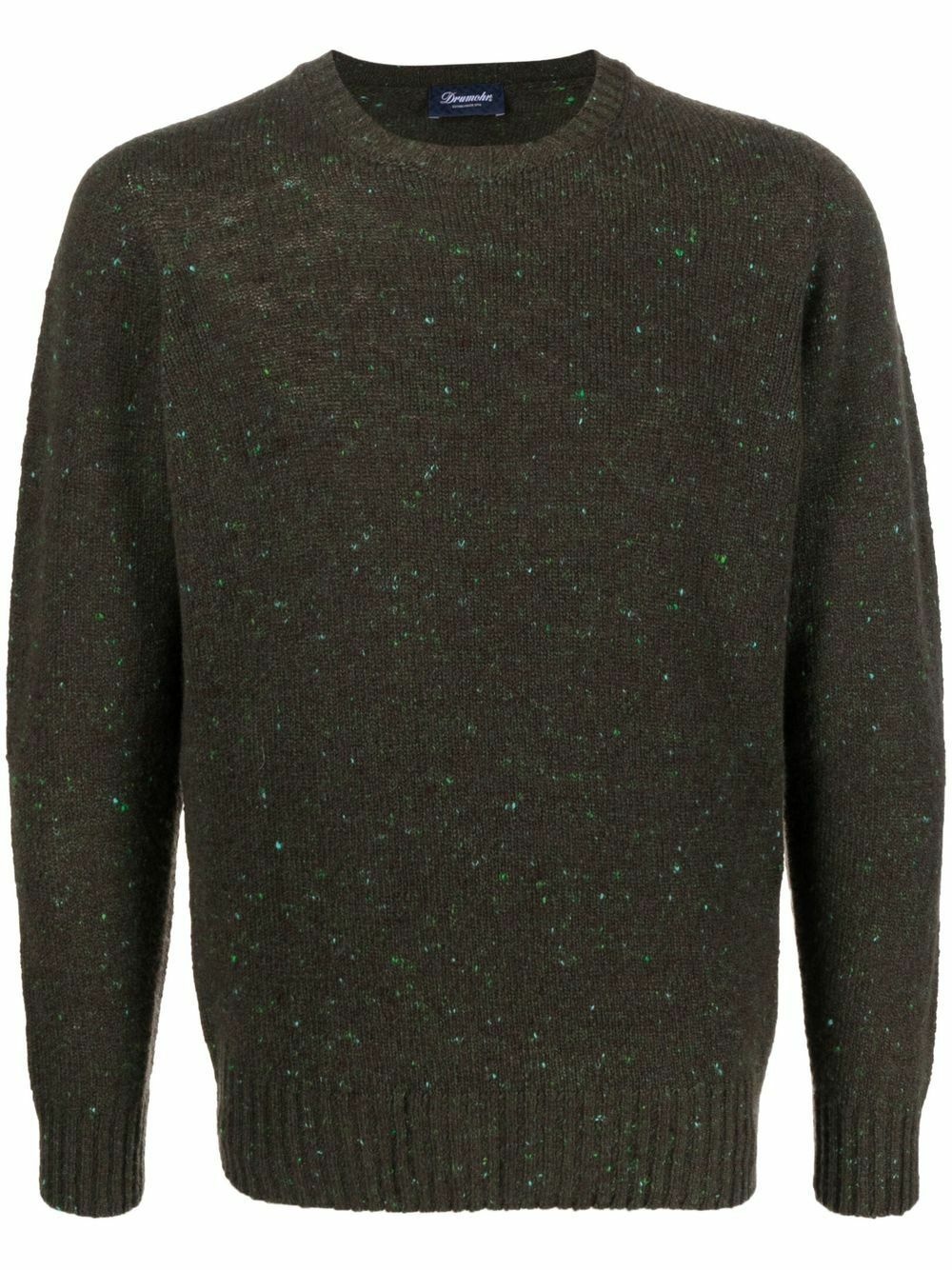 DRUMOHR - Marl Sweater