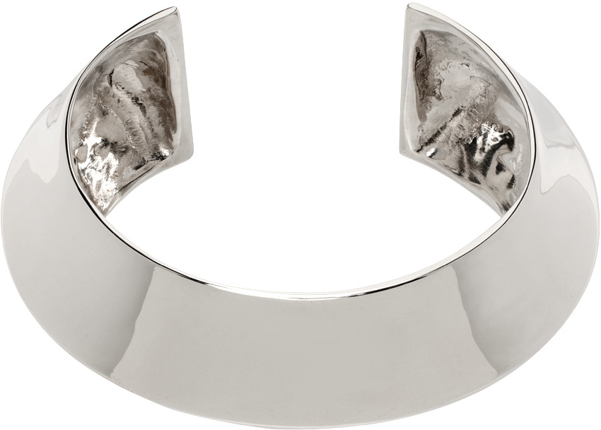 Sophie Buhai Silver Deren Cuff Bracelet