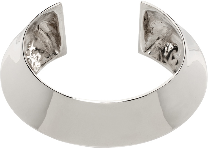 Photo: Sophie Buhai Silver Deren Cuff Bracelet