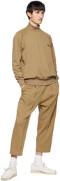 NEEDLES Khaki W.U. Trousers