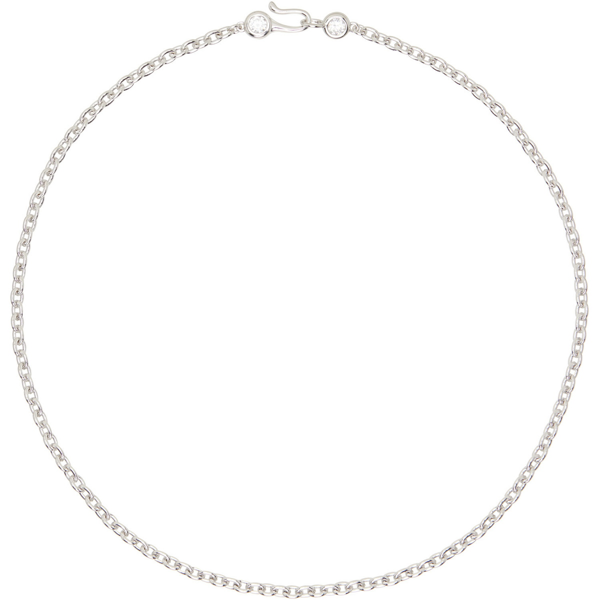 Numbering #3803 Necklace
