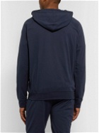 Paul Smith - Slim-Fit Cotton-Jersey Zip-Up Hoodie - Blue
