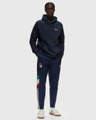 Adidas Italy Originals Track Pants Blue - Mens - Track Pants