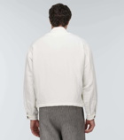 Giorgio Armani - Linen and silk blazer