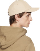 Études Beige Booster Patch Cap