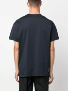 STONE ISLAND - Logo T-shirt