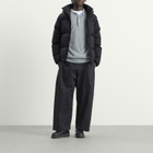 Stone Island Men's Matt Ripstop Cordura Down Jacket in Black