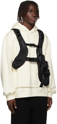 Juun.J Black Military Tactical Vest