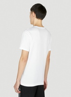 Dolce & Gabbana - Logo Embroidery T-Shirt in White