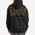 Ksubi Men's Kingdom Biggie Hoodie in Black