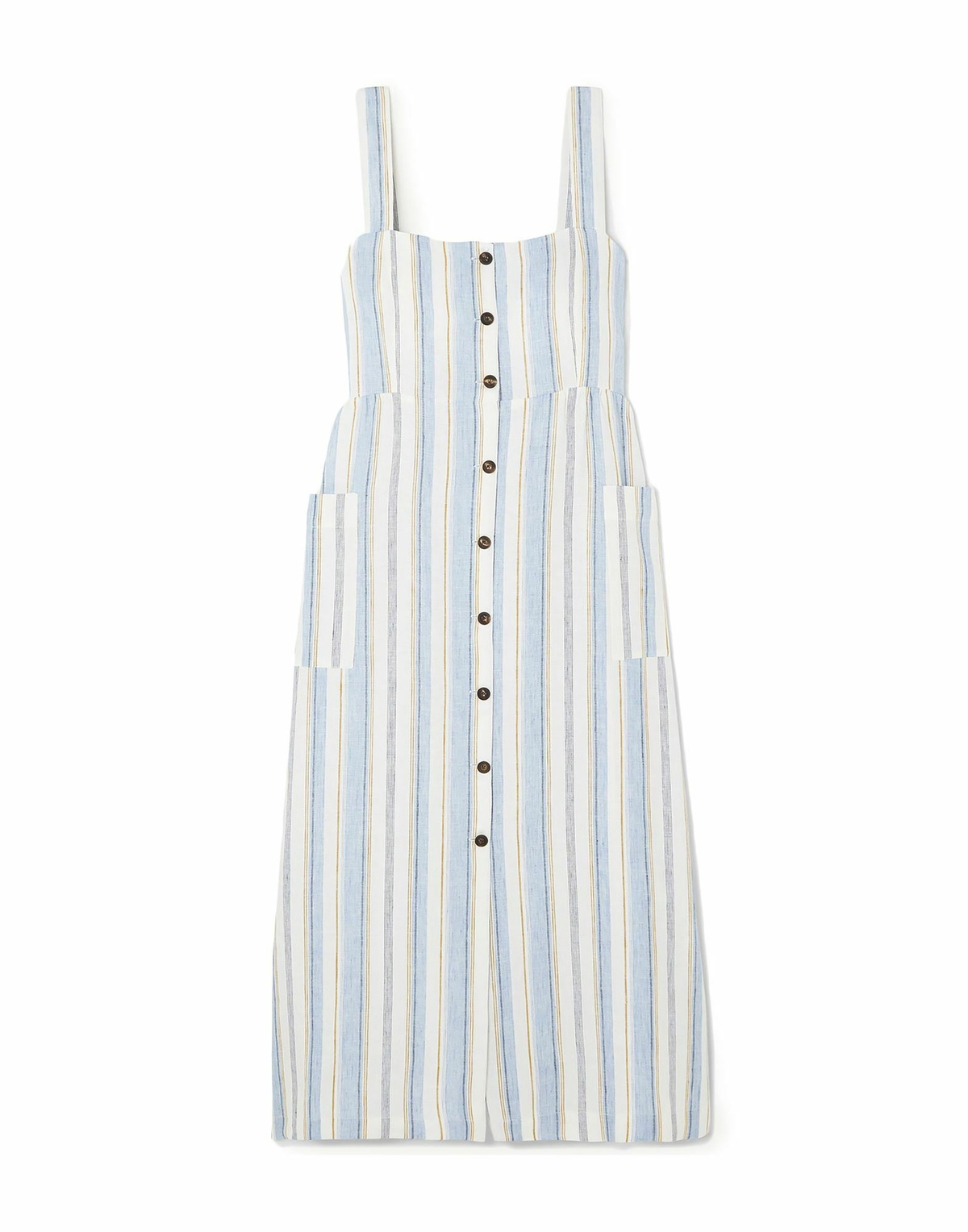 Giuliva Heritage Womens Midi dress Azure